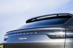 Porsche Cayenne E-Hybrid Coupe 2019 года (UK)